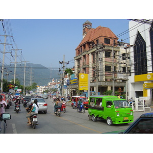 Photo Thaïlande Phuket Patong 2nd Road 2005-12 7