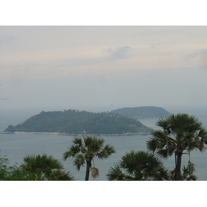 Photo Thaïlande Phuket Cape de Prom Thep 2005-12 33