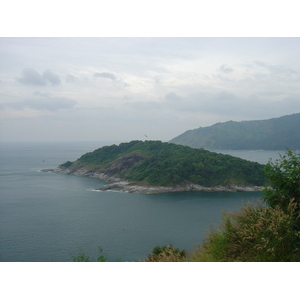 Photo Thaïlande Phuket Cape de Prom Thep 2005-12 32