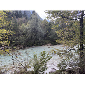 Photo Slovenie Rivière Soca 2025-09 160