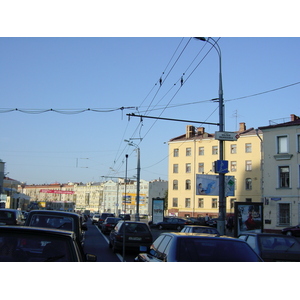 Photo Russie Moscou 2001-09 85