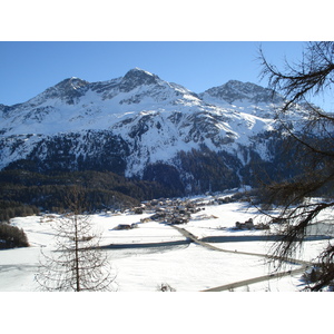 Photo Suisse Route de Chur à Saint Moritz 2007-01 39