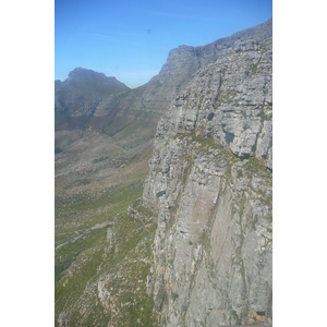 Photo Afrique du Sud Le Cap Montagne de la table 2008-09 8