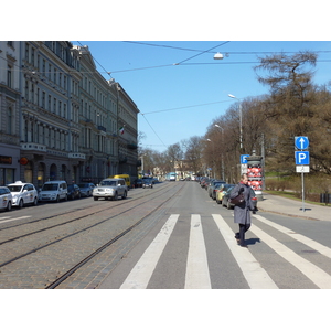 Photo Lettonie Riga 2009-04 20