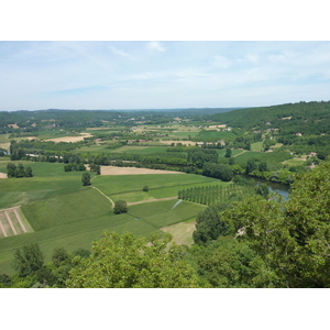 Photo France Domme 2009-07 23