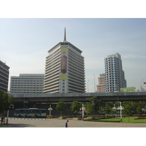 Photo Thaïlande Bangkok Parc Lumpini 2005-12 11