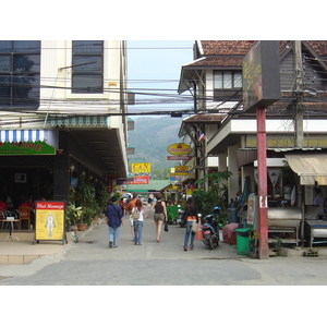 Photo Thaïlande Phuket Patong 2nd Road 2005-12 38