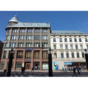 Photo Lettonie Riga 2009-04 37
