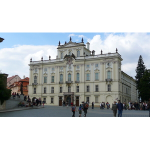 Photo République Tchèque Prague Château de Prague 2007-07 120