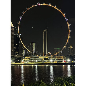 Photo Singapour Garden by the bay 2023-01 14