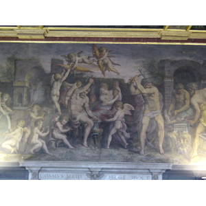 Photo Italie Florence 2002-04 42