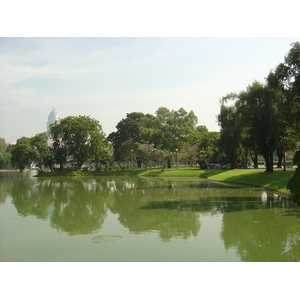 Photo Thaïlande Bangkok Parc Lumpini 2005-12 17