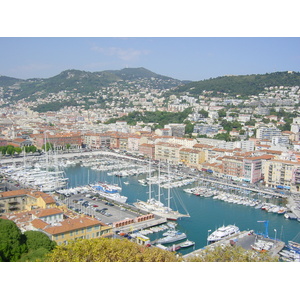 Photo France Côte d'Azur 2001-05 128