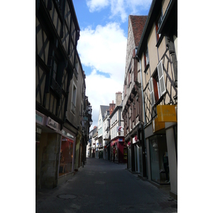 Photo France Bourges 2008-04 107