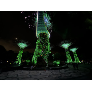 Photo Singapour Garden by the bay 2023-01 6