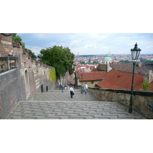 Photo République Tchèque Prague Château de Prague 2007-07 118
