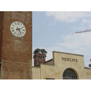 Photo Italie Lucques 2002-07 97