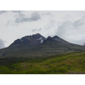 Photo Islande Skaftafellsjokull 2003-06 38