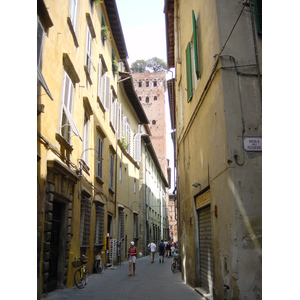 Photo Italie Lucques 2002-07 91