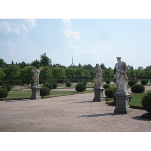 Photo Russie Petrodvorets 2006-07 95