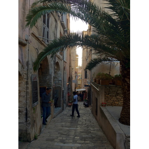 Photo France Corse Bonifacio 2012-09 26