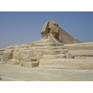 Photo Égypte Pyramides de Gizeh 2004-09 56
