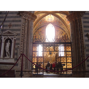 Photo Italie Orvieto 2004-03 31
