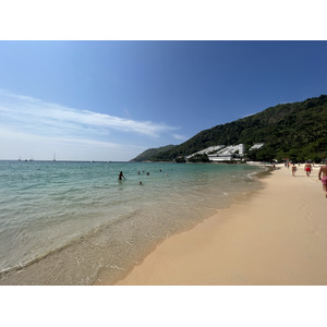 Photo Thaïlande Phuket Plage de Nai Harn 2021-12 28