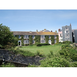 Photo Royaume-Uni Pembrokeshire Tenby 2006-05 7