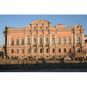 Photo Russie Saint-Pétersbourg Perspective Nevsky 2006-03 11