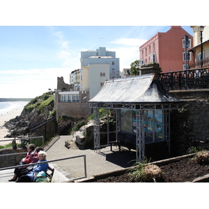 Photo Royaume-Uni Pembrokeshire Tenby 2006-05 4