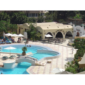 Photo Égypte Gizeh Le Meridien Pyramids 2004-09 24