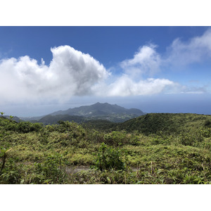 Photo Guadeloupe La Grande Soufrière 2021-02 30