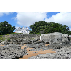 Photo France Pornic Sainte Marie sur Mer 2008-07 115