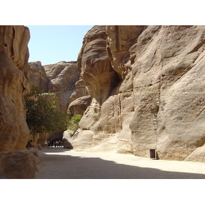 Photo Jordanie Petra 2004-10 79