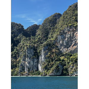 Photo Thaïlande Ferry de Phuket à Ko Phi Phi 2021-12 96