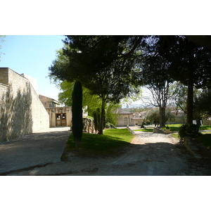 Photo France Beaucaire Château de Beaucaire 2008-04 2