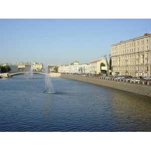 Photo Russie Moscou 2001-09 100
