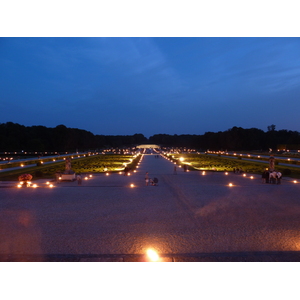 Photo France Château de Vaux Le Vicomte Vaux Le Vicomte Soirée aux chandelles 2010-09 3