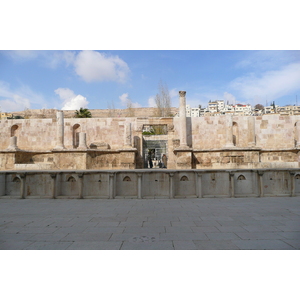 Photo Jordanie Amman Théâtre romain 2007-12 4