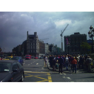 Photo Irlande Dublin 2000-07 7