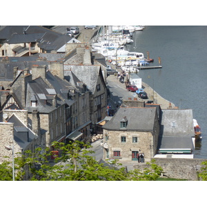 Photo France Dinan Port de Dinan 2010-04 15