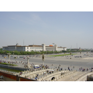Photo Chine Pékin Cité Interdite 2002-05 203