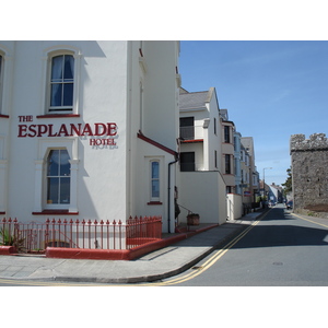 Photo Royaume-Uni Pembrokeshire Tenby 2006-05 85