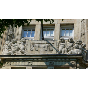 Photo Hongrie Budapest Centre de Budapest 2007-06 184