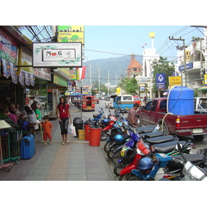Photo Thaïlande Phuket Patong 2nd Road 2005-12 8