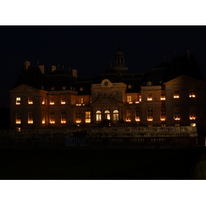 Photo France Château de Vaux Le Vicomte Vaux Le Vicomte Soirée aux chandelles 2010-09 8