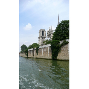 Photo France Paris La Seine 2007-06 72