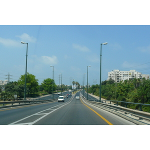 Photo Israel Tel Aviv Rue Rokach 2007-06 30