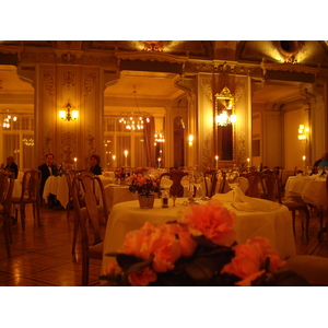 Photo Suisse Pontresina Grand Hotel Kronenhof 2007-01 25